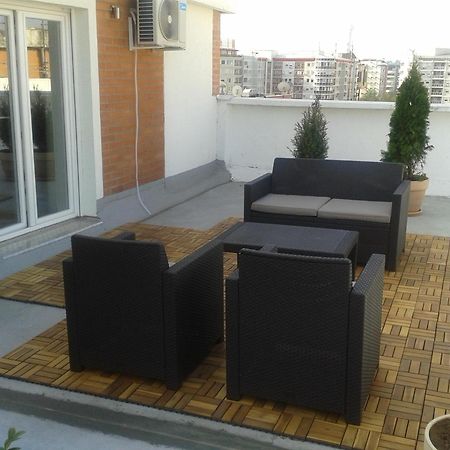 Arena Penthouse Apartments Bělehrad Exteriér fotografie
